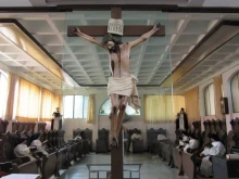 Dominican Nuns of the St. Catherine of Siena Monastery in Mexico City